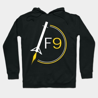 Falcon 9 F9 Hoodie